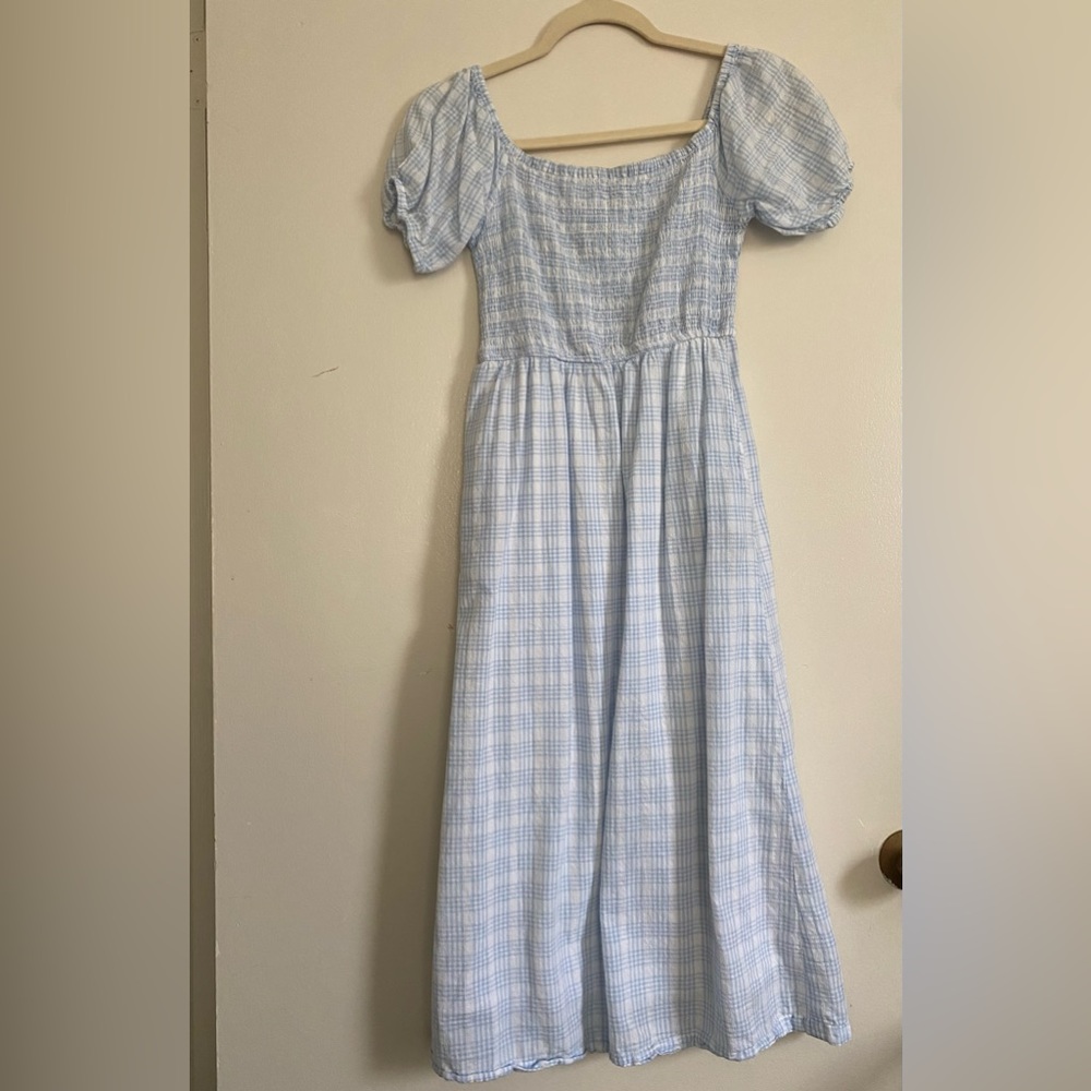 Jessica Simpson midi dress sz small